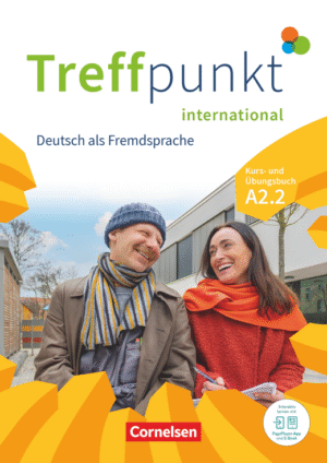 Treffpunkt · Deutsch für die Integration · A2.2