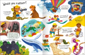 Curious Questions & Answers About Nature's Wonders