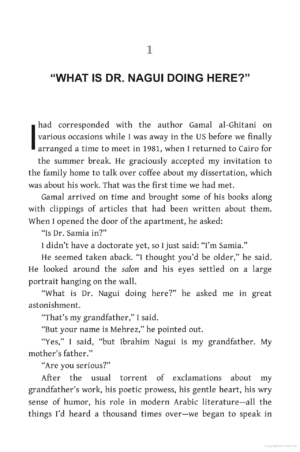 The Many Lives of Ibrahim Nagui