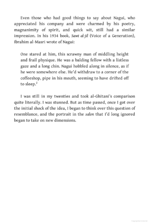 The Many Lives of Ibrahim Nagui