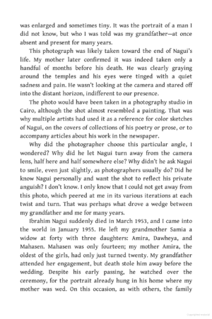 The Many Lives of Ibrahim Nagui