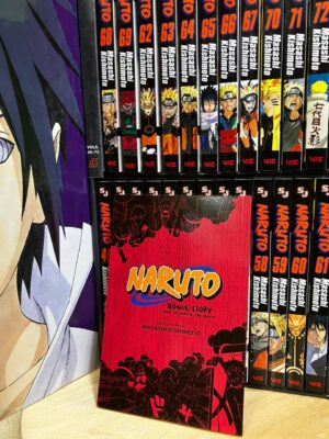 Naruto Box Set 3: Volume 3