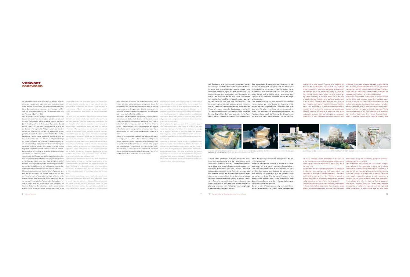 Behnisch Architekten