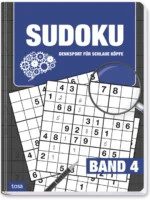 Sudoku 4 – Großdruck