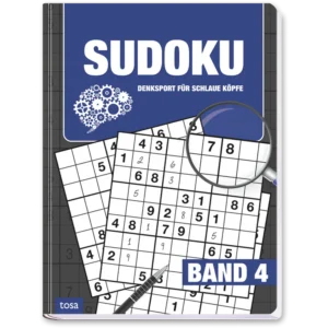 Sudoku 4 – Großdruck