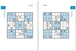 Sudoku 3 – Großdruck