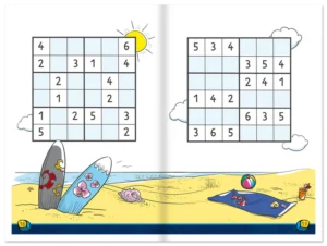 Sudoku für Kids
