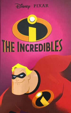 THE INCREDIBLES