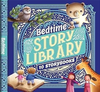Bedtime Story Library