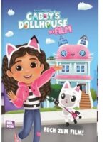 Gabby's Dollhouse: Buch zum Film