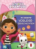 Gabby's Dollhouse: Die schönsten Vorlesegeschichten.
