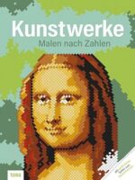 30 Kunstwerke - Malen nach Zahlen - Softcover