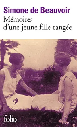 Memoires D'une Jeune Fille Rangee