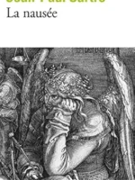 La Nausee (Folio)