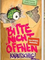 Bitte nicht öffnen 9: Knautschig!