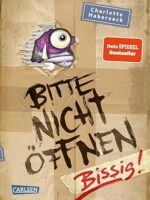 Bitte nicht öffnen 1: Bissig!