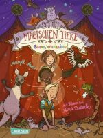 Die Schule der magischen Tiere 13: Bravo, very good!