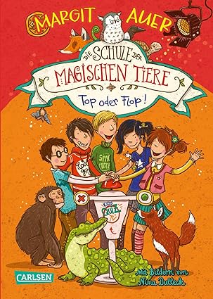 Die Schule der magischen Tiere 05