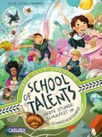 School of Talents 4: Vierte Stunde