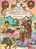 Die Schule der magischen Tiere 15: Vierundzwanzig