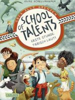 School of Talents 1:Erste Stunde: Tierisch laut!