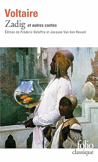 Zadig et autres contes