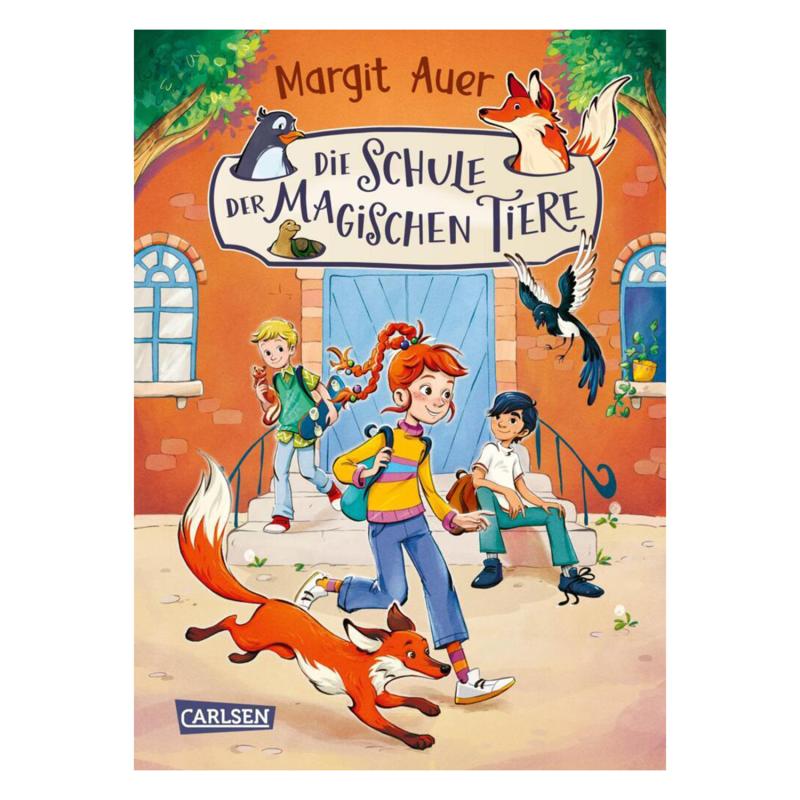 Die Schule der magischen Tiere Neuausgabe 1