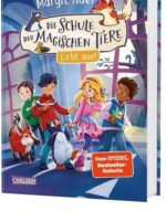 Skip to the beginning of the images gallery Die Schule der magischen Tiere Neuausgabe 3: Licht aus!