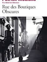 Rue Des Boutiques Obscures