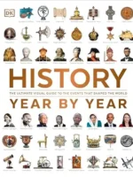 History Year by Year: The Ultimate Visual Guide to the Events that Shaped the World