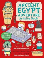 Ancient Egypt Adventure Activity Book