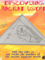 MAGIC SKELETON - DISCOVERING ANCIENT EGYPT [Hardcover]