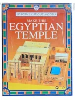 Make This Egyptian Temple