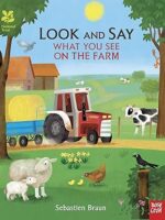 Look and Say What You See on the Farm