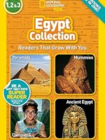 Egypt Collection (National Geographic Kids Readers That Grow With You