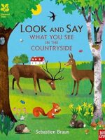 Look & Say What You See In Countryside