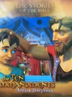 the ten commandments