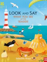 Look & Say What You See At The Seaside