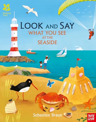Look & Say What You See At The Seaside