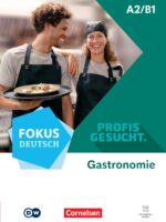Fokus Deutsch Profis gesucht · A2/B1