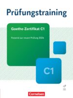 Prüfungstraining DaF C1 Goethe-Zertifikat C1