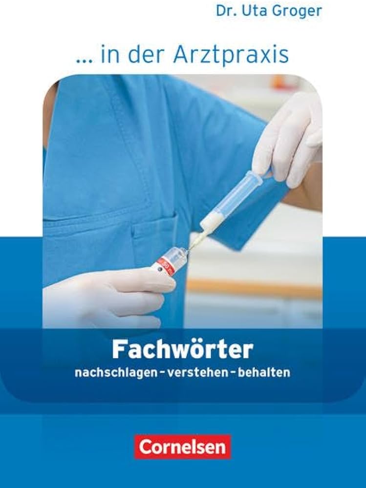 Fachwörter in der Arztpraxis