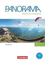 Panorama in Teilbanden A1.1 Kursbuch