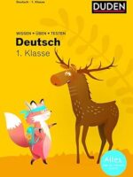 Wissen Üben Testen: Deutsch 1. Klasse