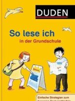 So lese ich in der Grundschule