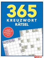 365 Kreuzworträtsel