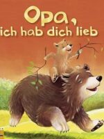 Opa, ich hab dich lieb