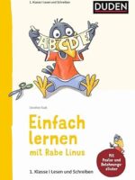 Rabe Linus: Deutsch 1. Klasse Lesen und Schreiben