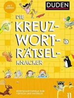 Die KREUZWORT RÄTSEL KNACKER