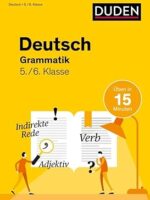 Deutsch in 15 Min - Grammatik 5./6. Klasse